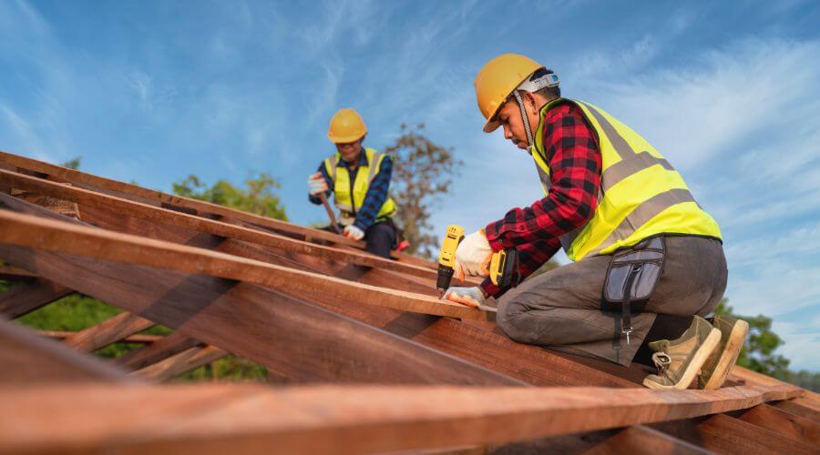 GAF warranty roofing in Cazadero, CA